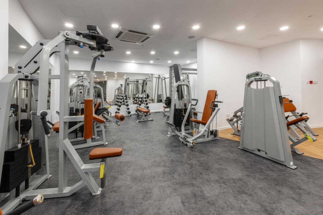 Malama Beach Holiday Village Protaras Ngoại thất bức ảnh