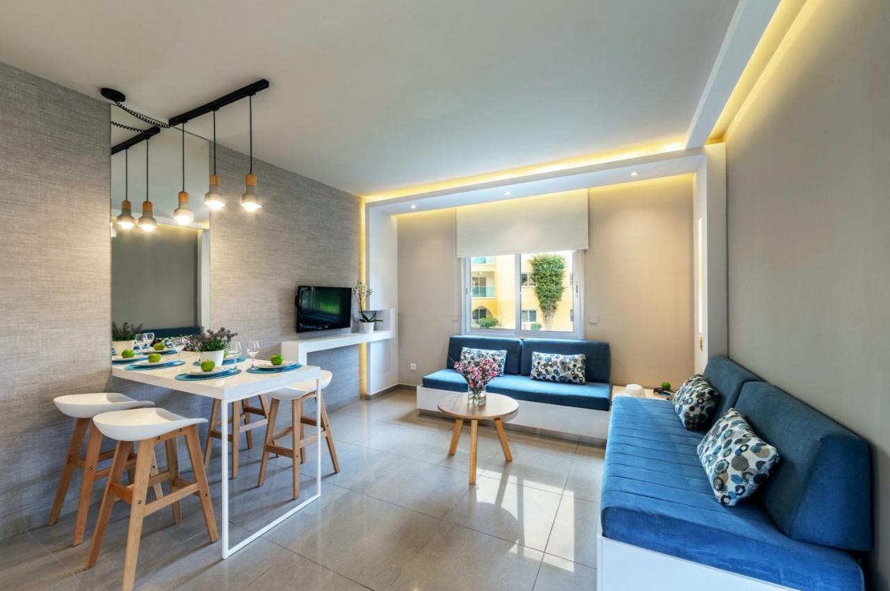 Malama Beach Holiday Village Protaras Ngoại thất bức ảnh
