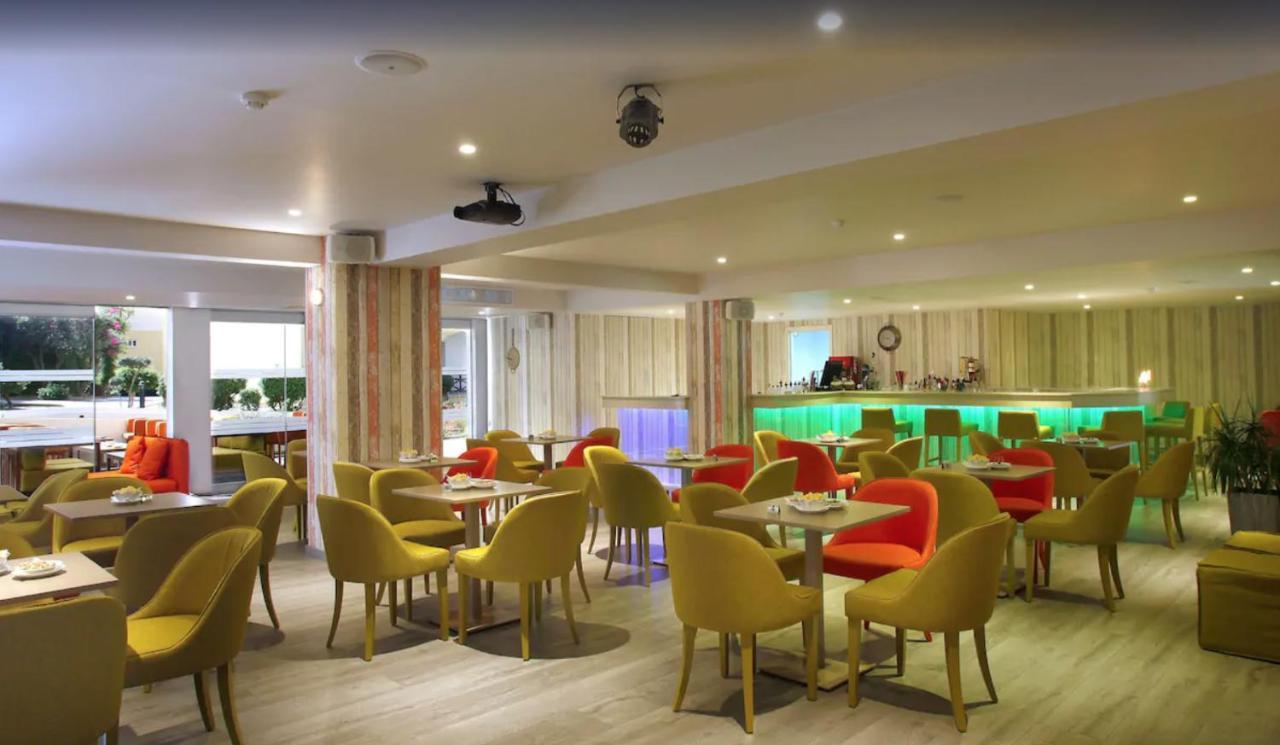 Malama Beach Holiday Village Protaras Ngoại thất bức ảnh