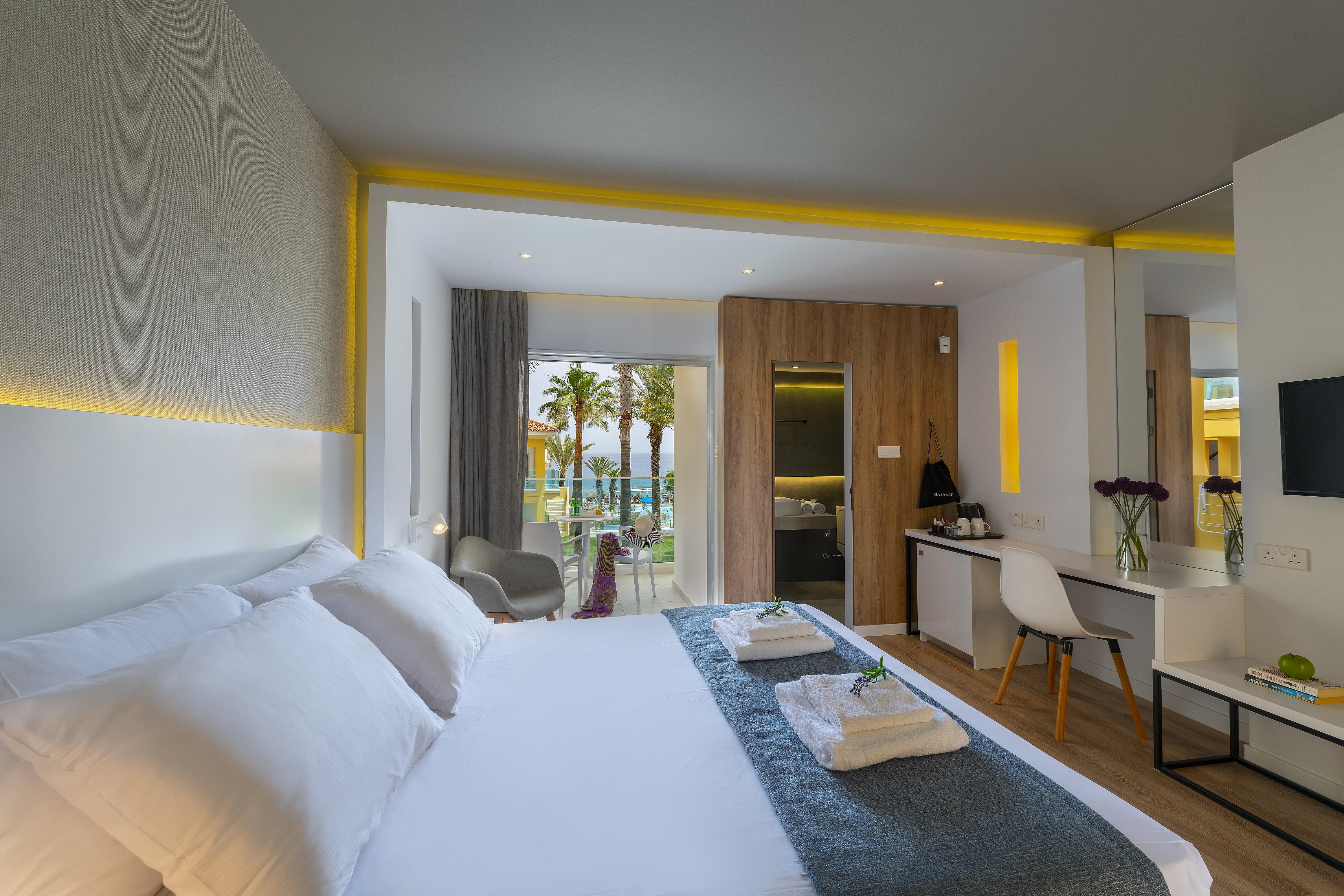 Malama Beach Holiday Village Protaras Ngoại thất bức ảnh