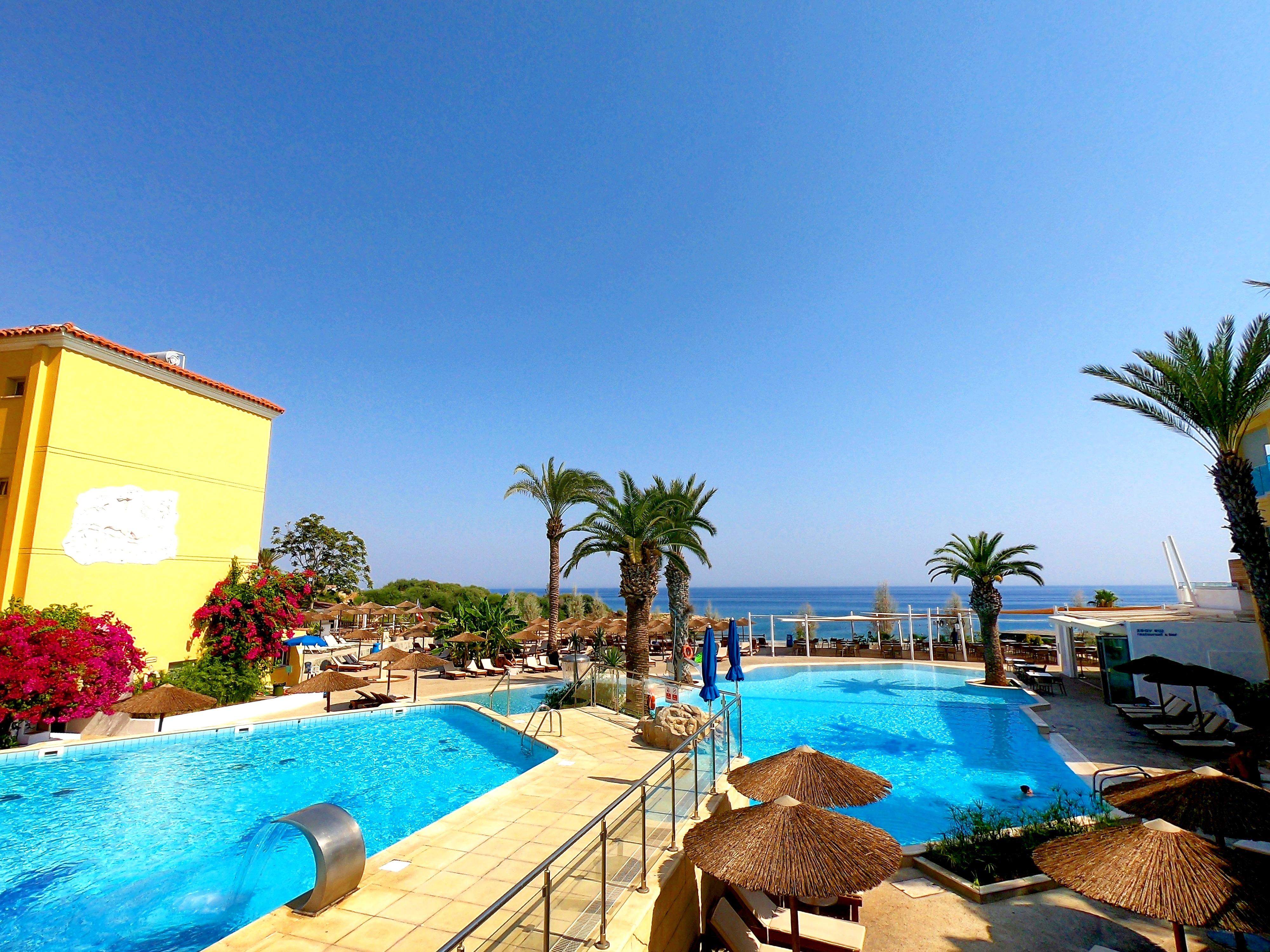 Malama Beach Holiday Village Protaras Ngoại thất bức ảnh