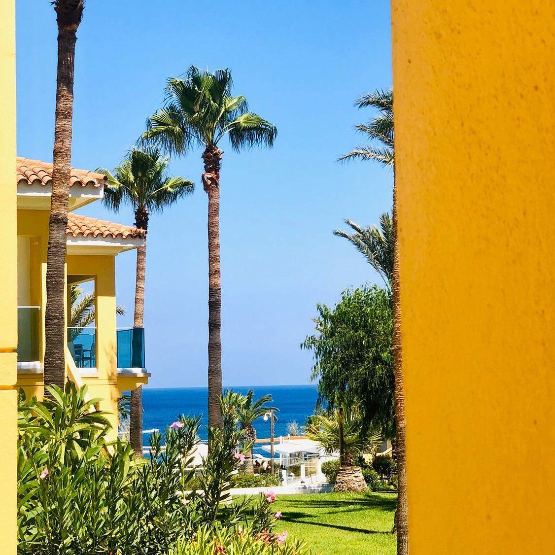 Malama Beach Holiday Village Protaras Ngoại thất bức ảnh