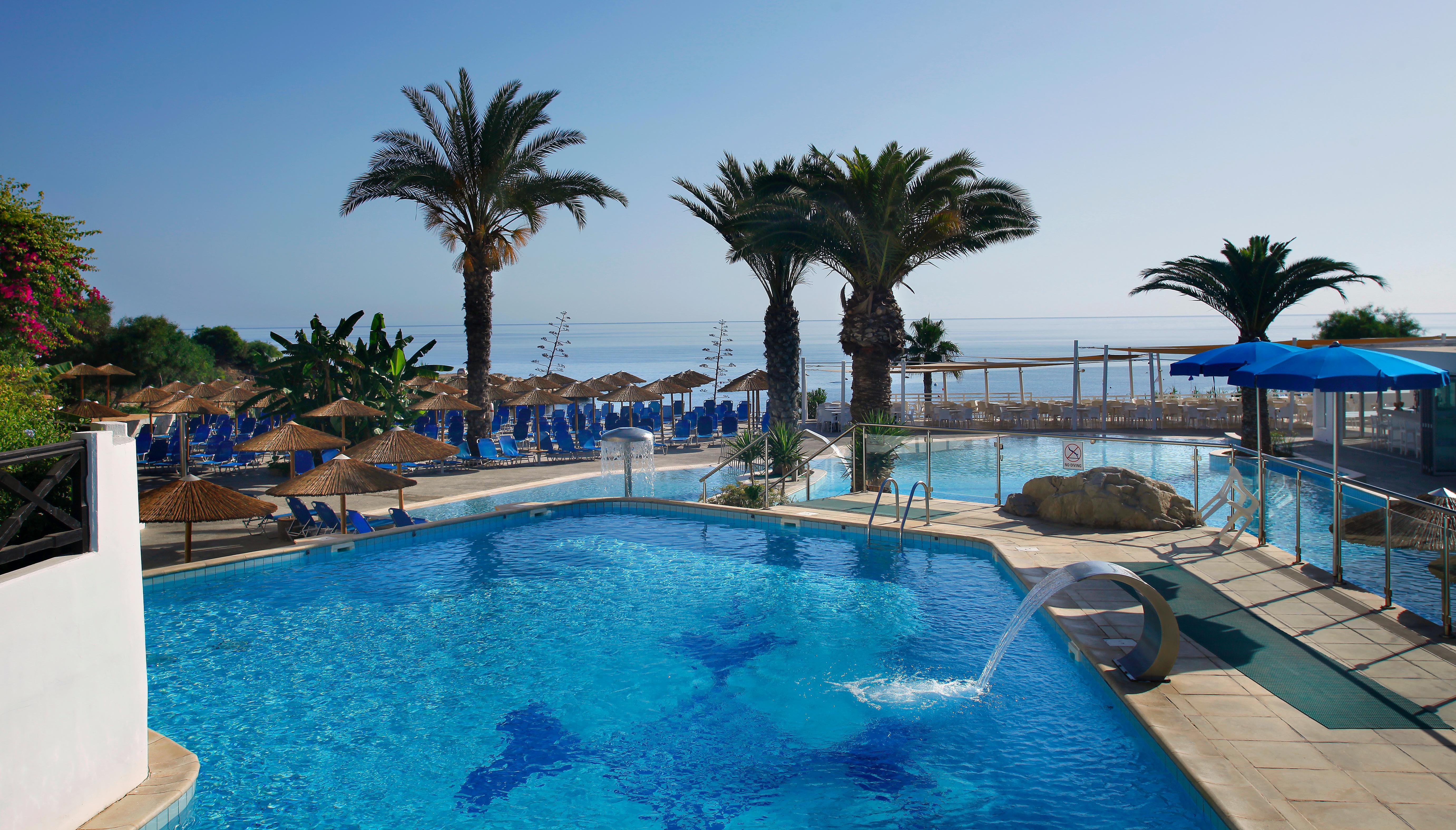 Malama Beach Holiday Village Protaras Ngoại thất bức ảnh
