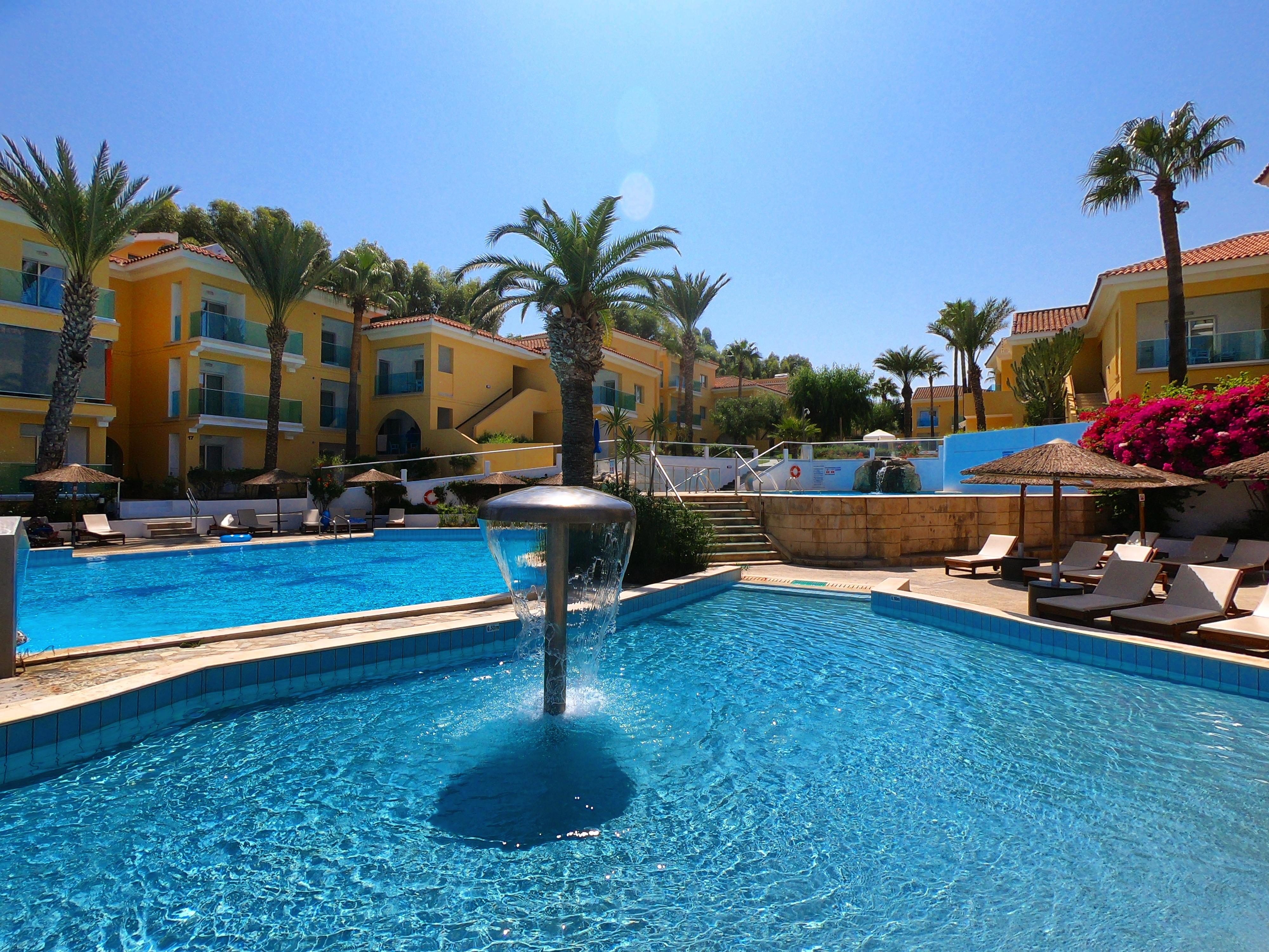 Malama Beach Holiday Village Protaras Ngoại thất bức ảnh