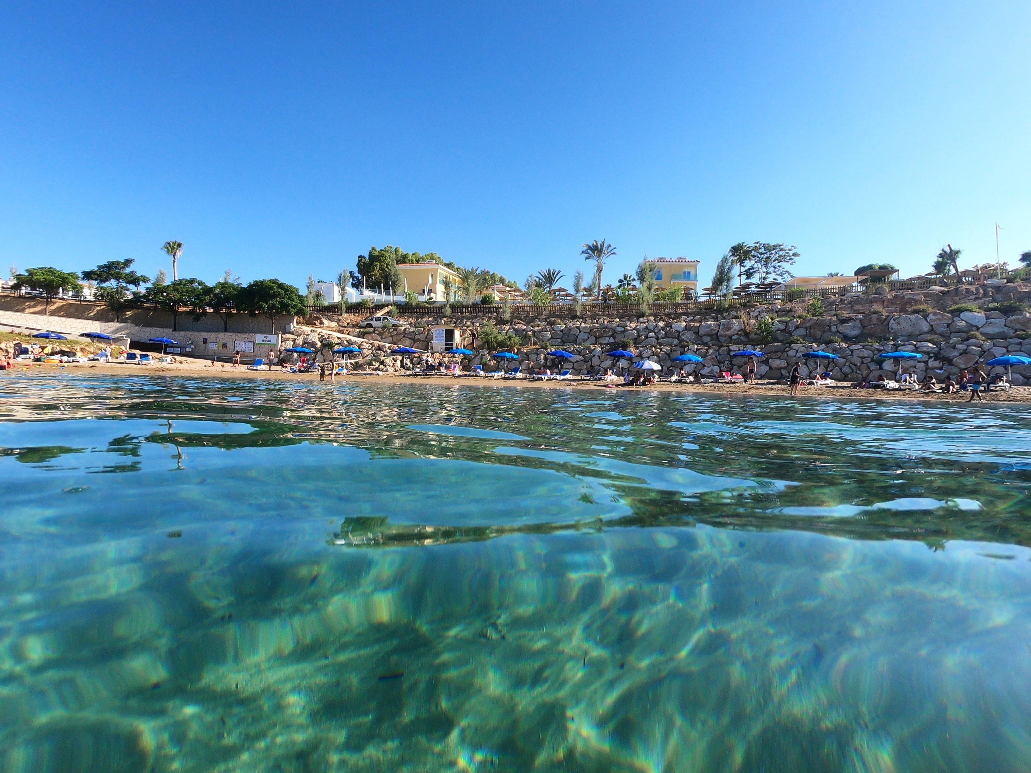Malama Beach Holiday Village Protaras Ngoại thất bức ảnh