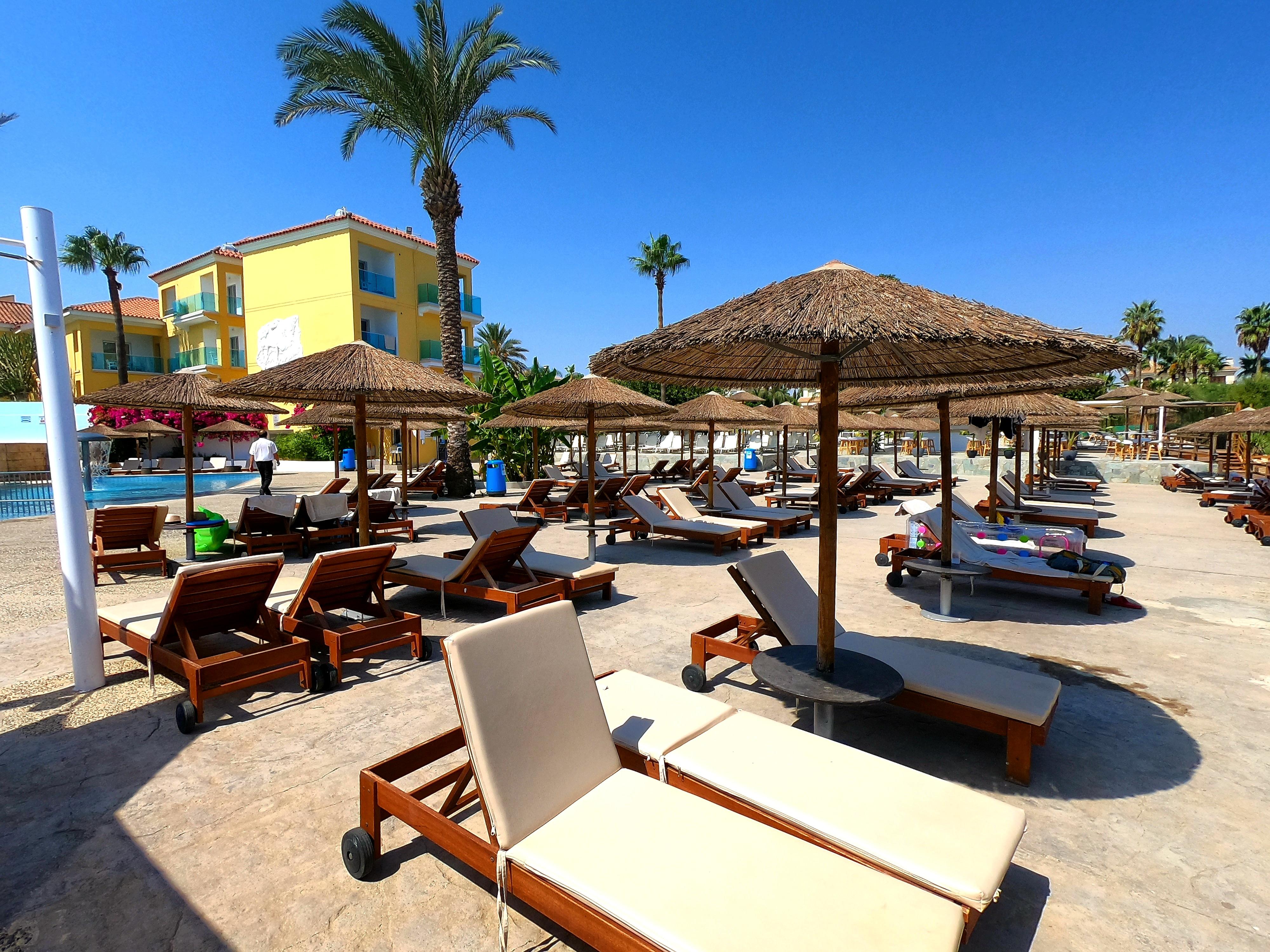 Malama Beach Holiday Village Protaras Ngoại thất bức ảnh