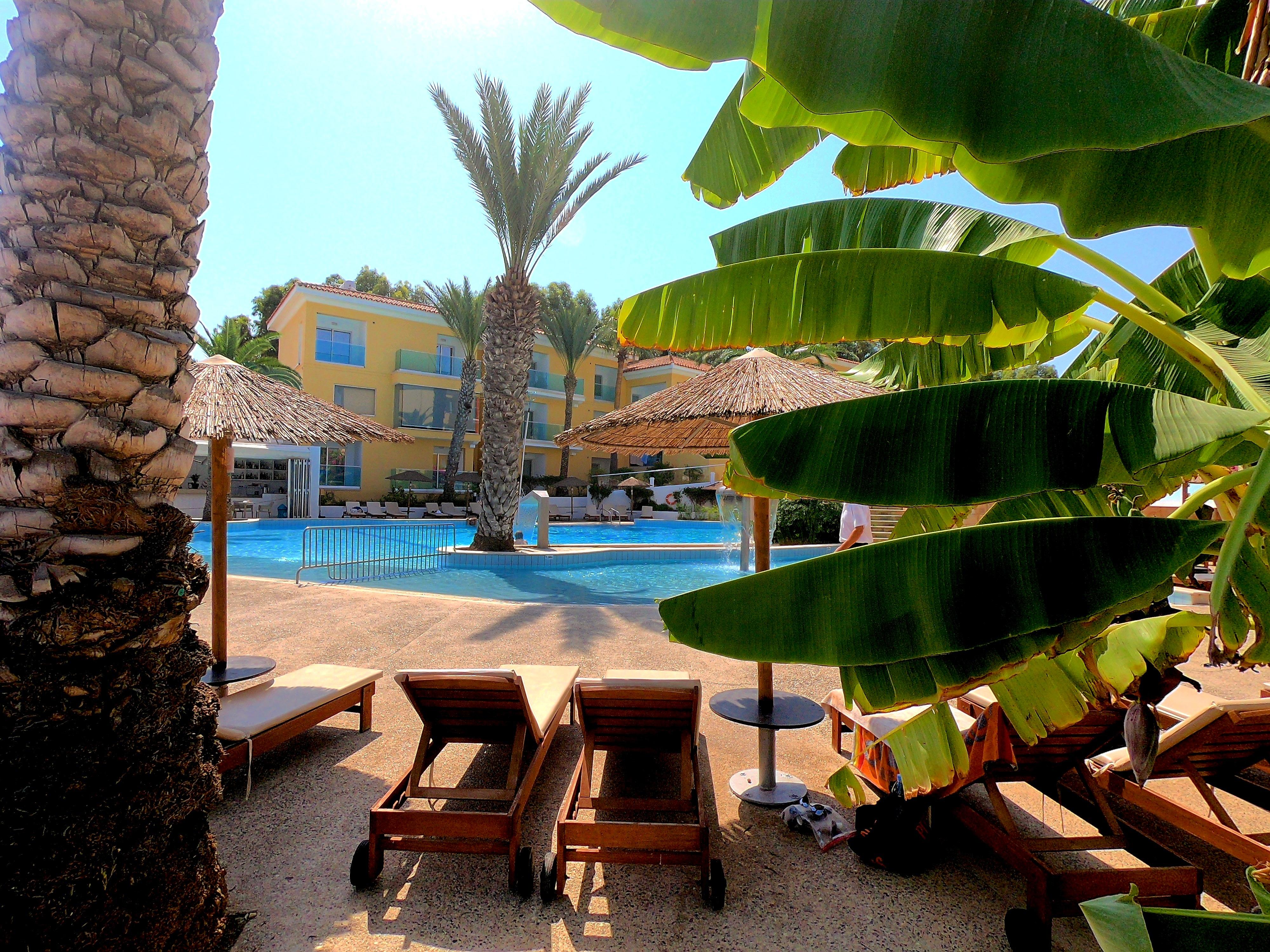 Malama Beach Holiday Village Protaras Ngoại thất bức ảnh