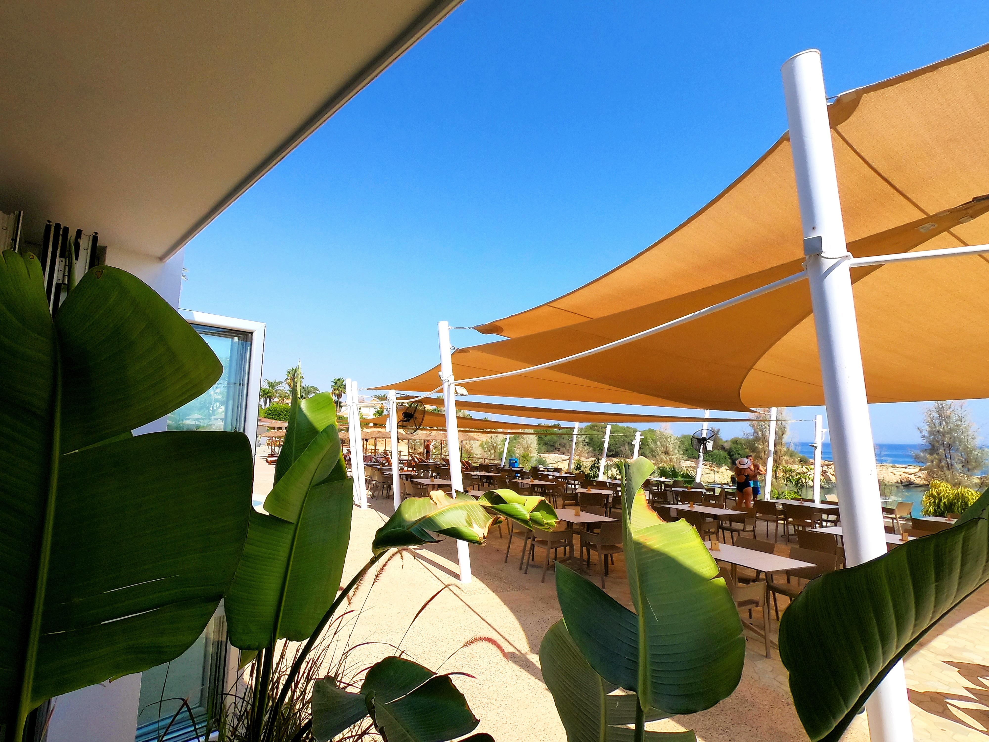 Malama Beach Holiday Village Protaras Ngoại thất bức ảnh