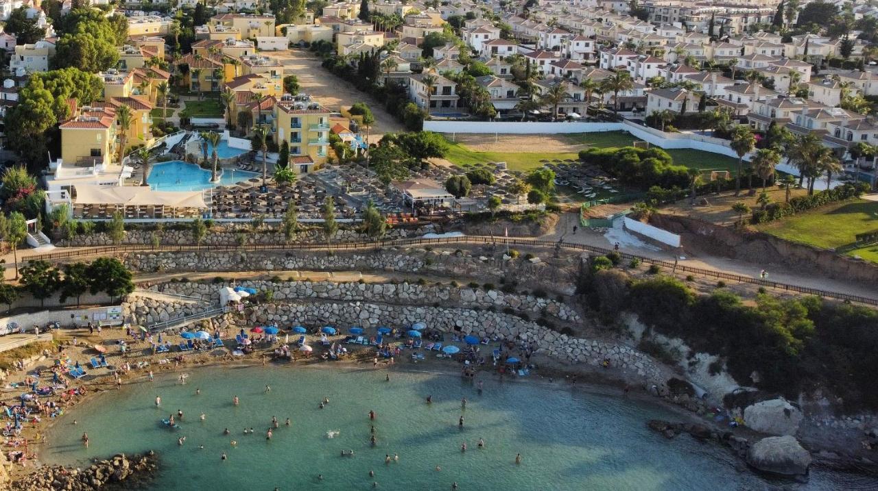 Malama Beach Holiday Village Protaras Ngoại thất bức ảnh