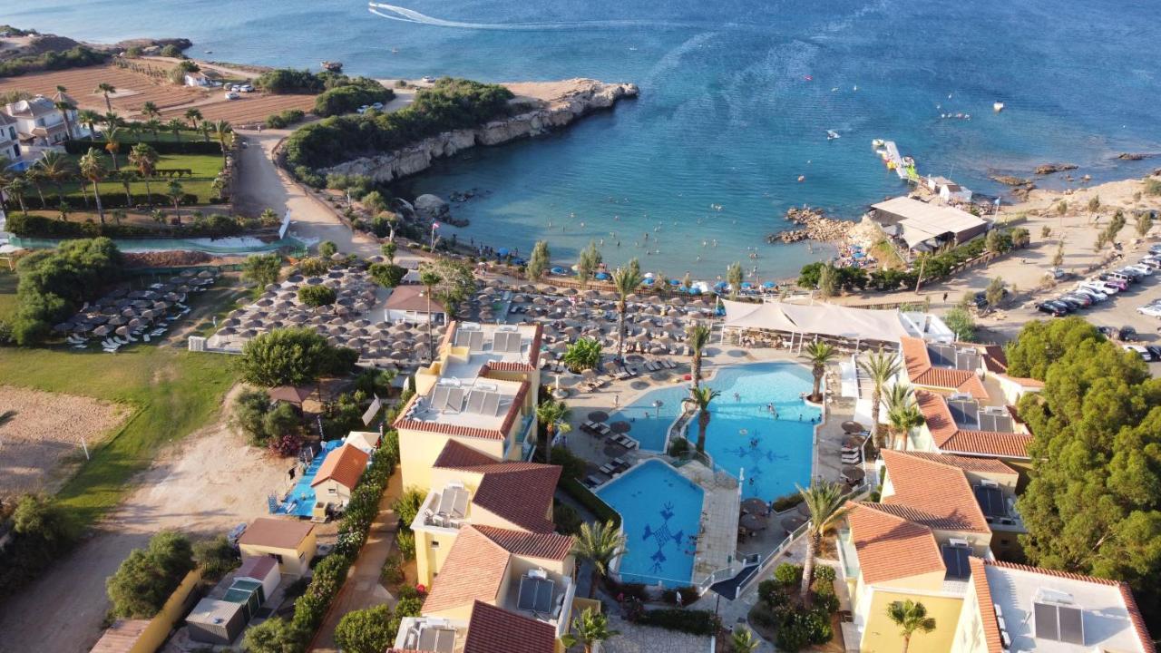 Malama Beach Holiday Village Protaras Ngoại thất bức ảnh