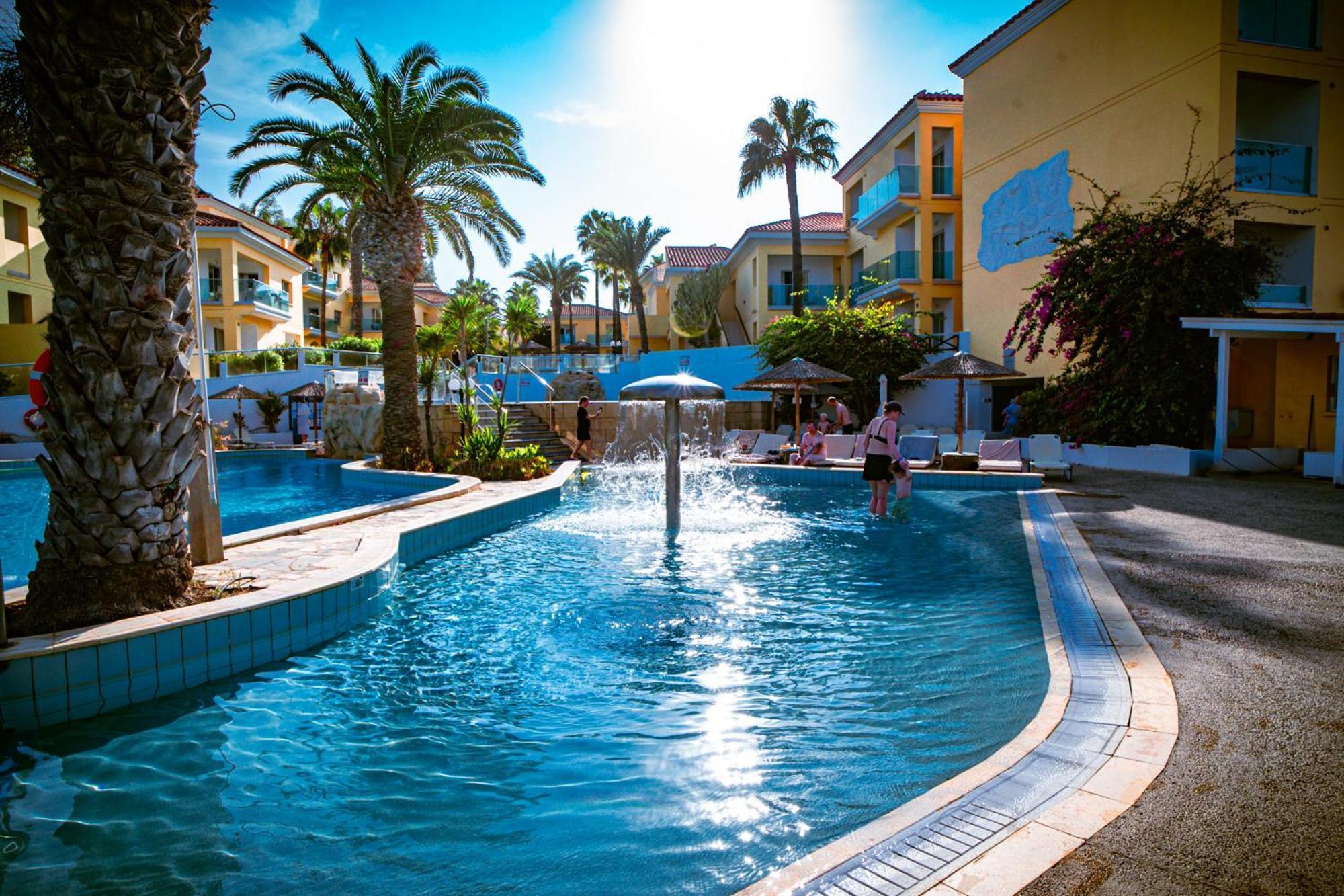 Malama Beach Holiday Village Protaras Ngoại thất bức ảnh