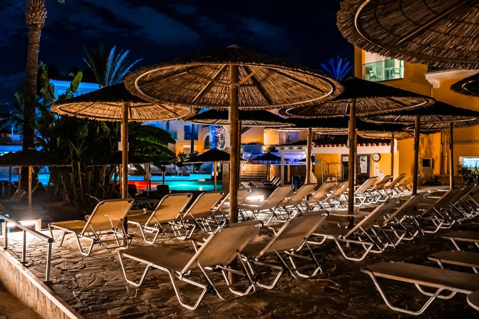Malama Beach Holiday Village Protaras Ngoại thất bức ảnh