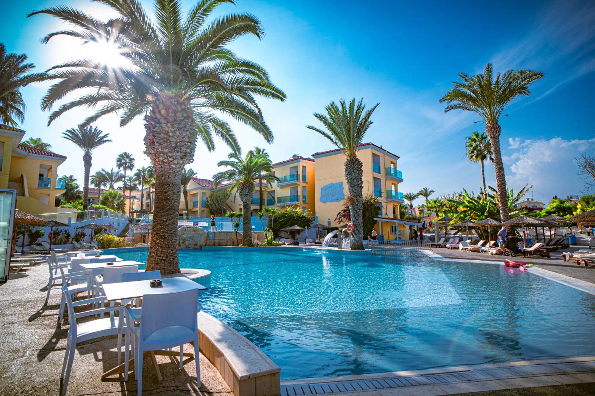 Malama Beach Holiday Village Protaras Ngoại thất bức ảnh