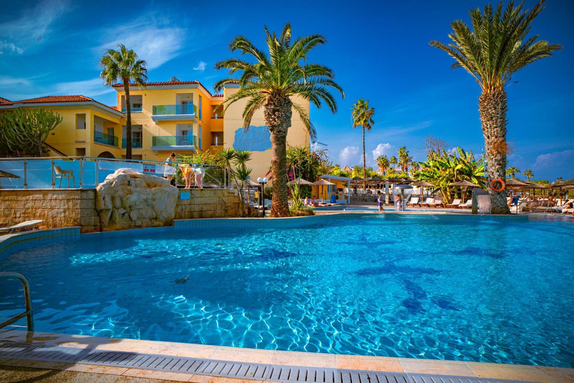 Malama Beach Holiday Village Protaras Ngoại thất bức ảnh