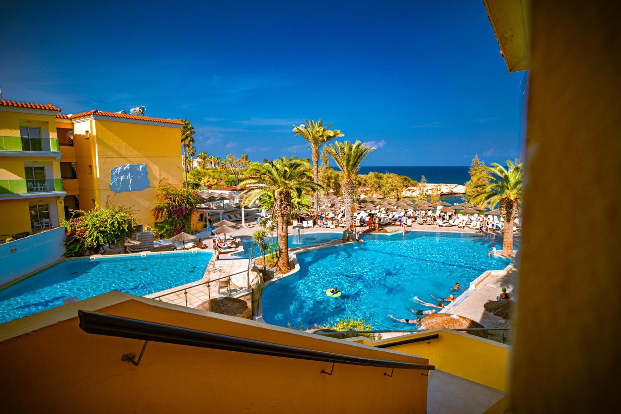 Malama Beach Holiday Village Protaras Ngoại thất bức ảnh