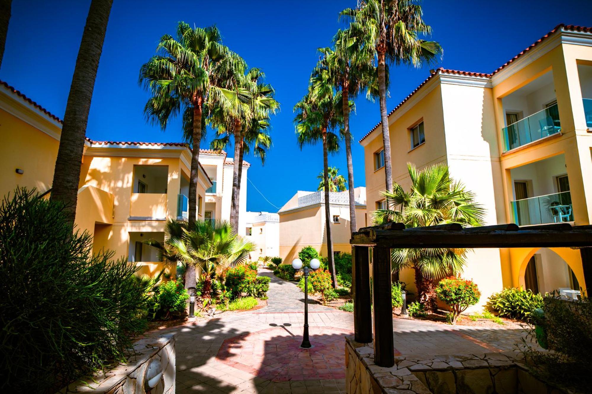 Malama Beach Holiday Village Protaras Ngoại thất bức ảnh