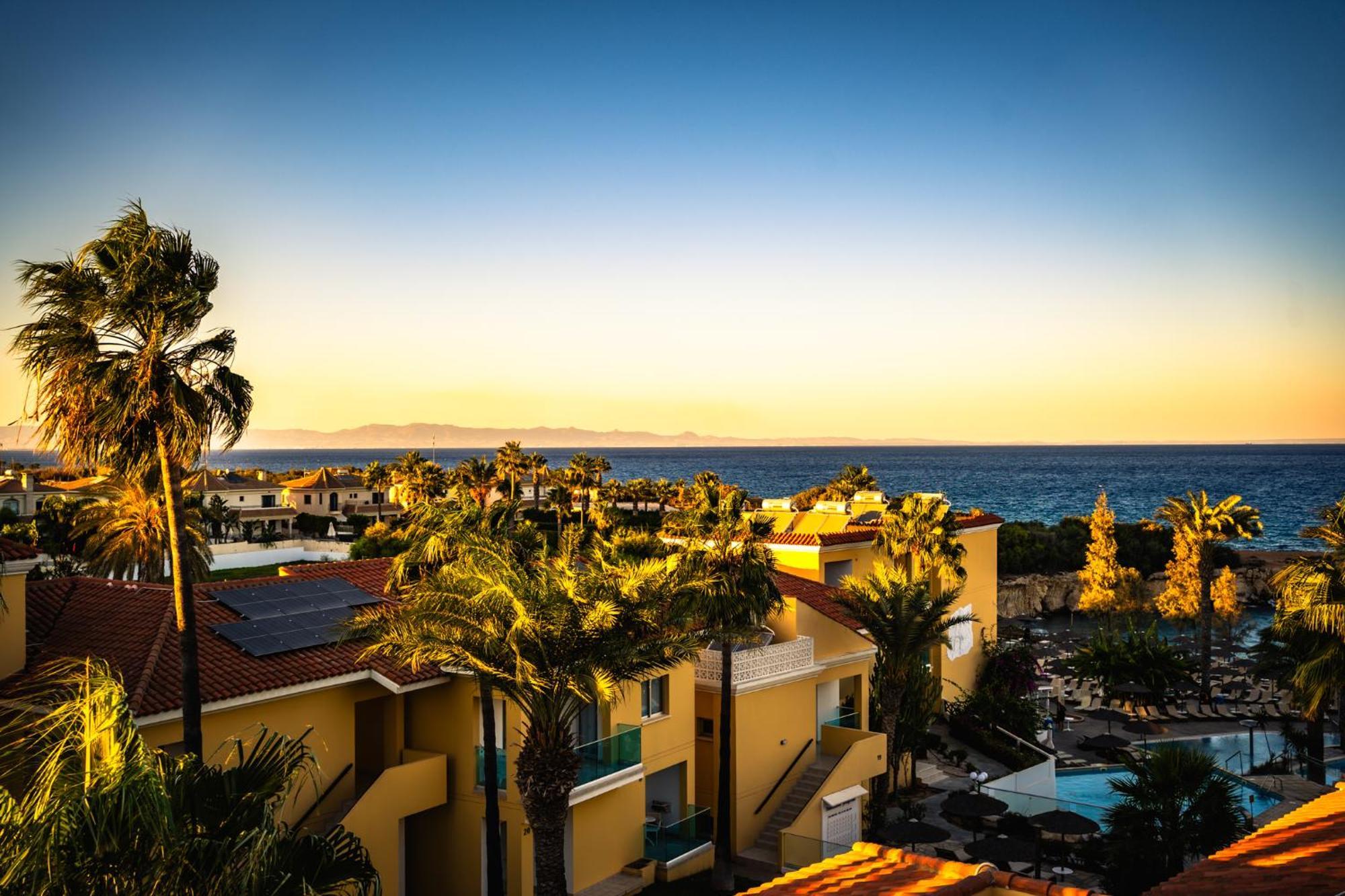 Malama Beach Holiday Village Protaras Ngoại thất bức ảnh