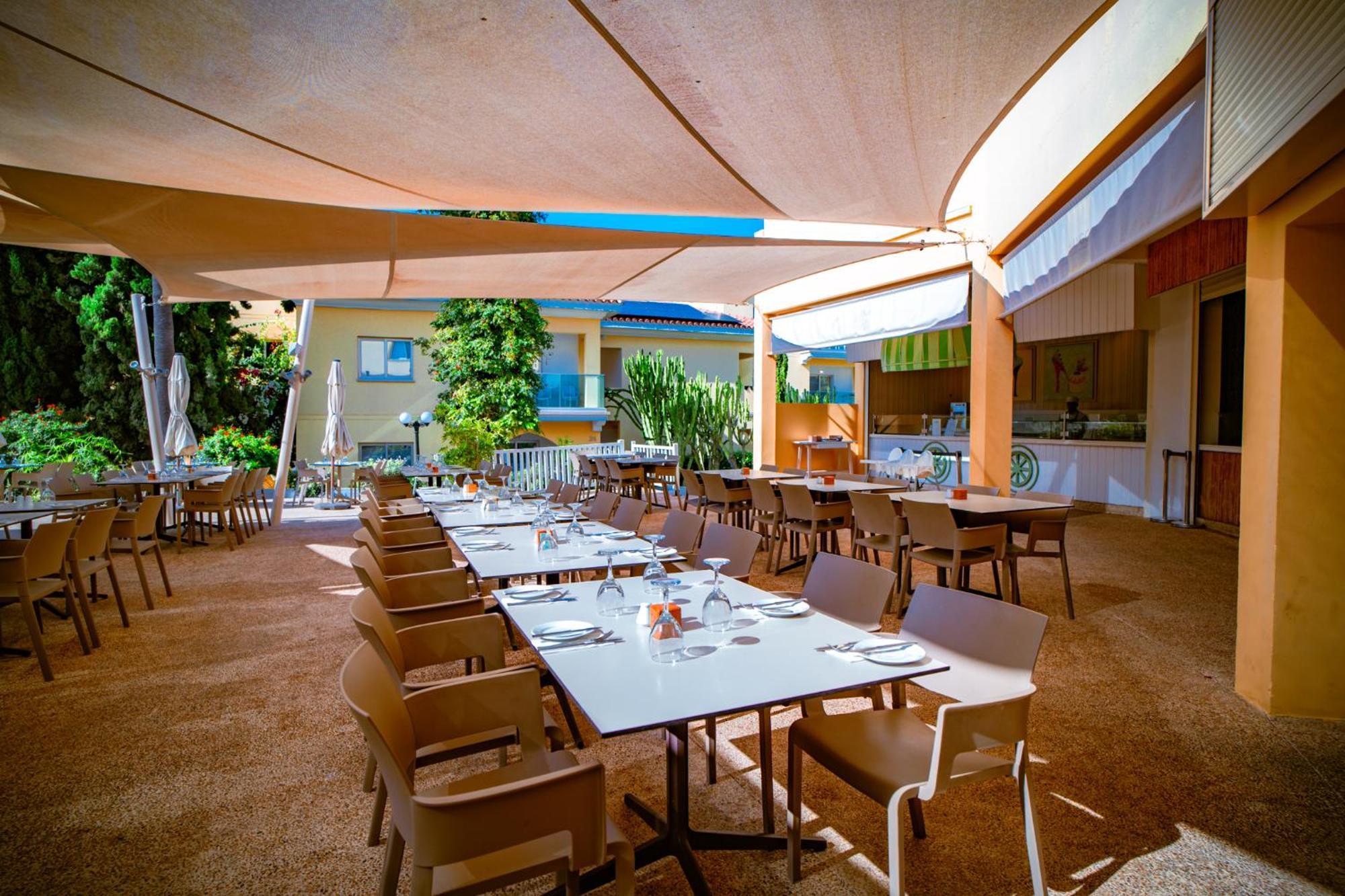 Malama Beach Holiday Village Protaras Ngoại thất bức ảnh