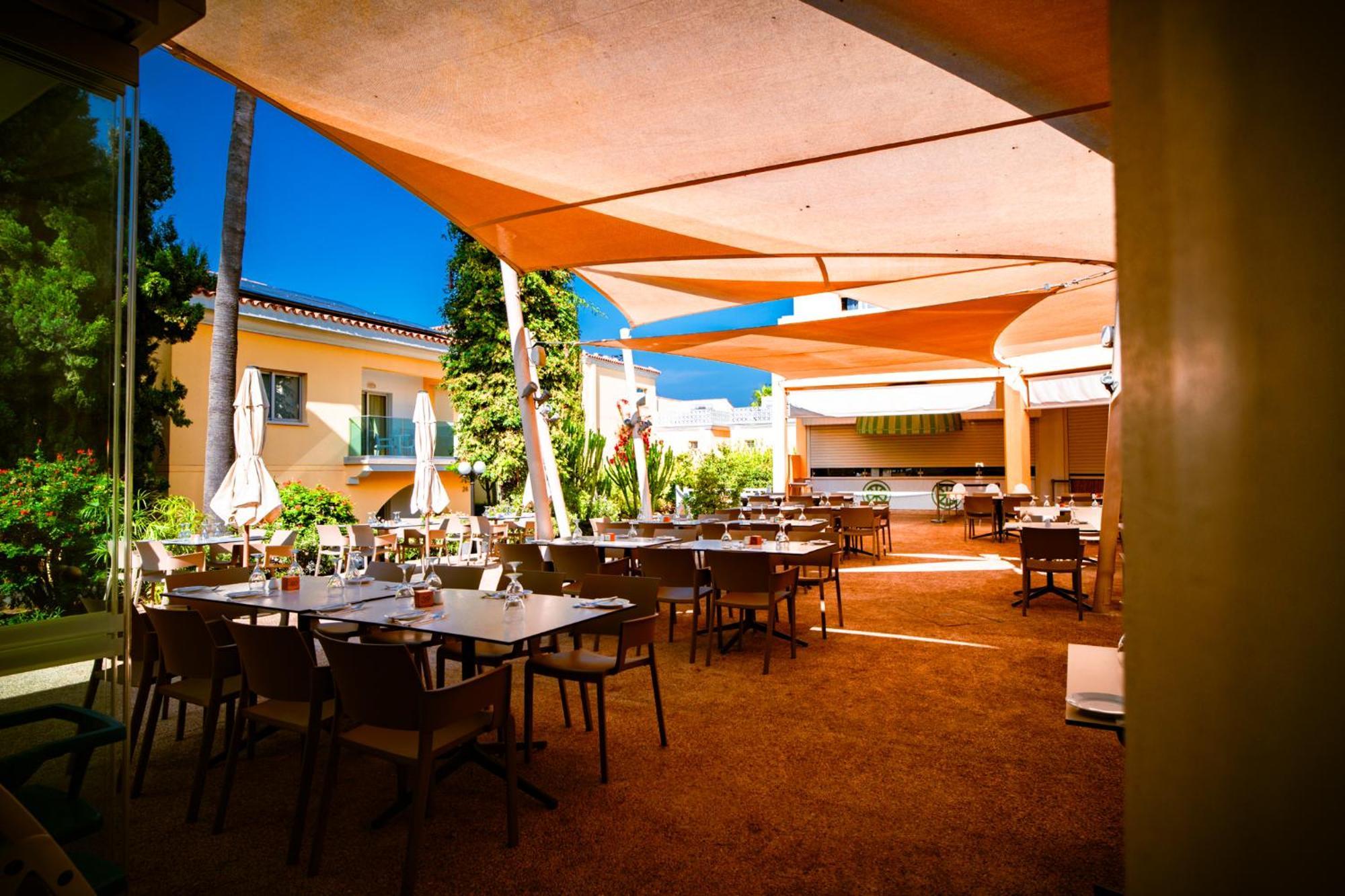 Malama Beach Holiday Village Protaras Ngoại thất bức ảnh