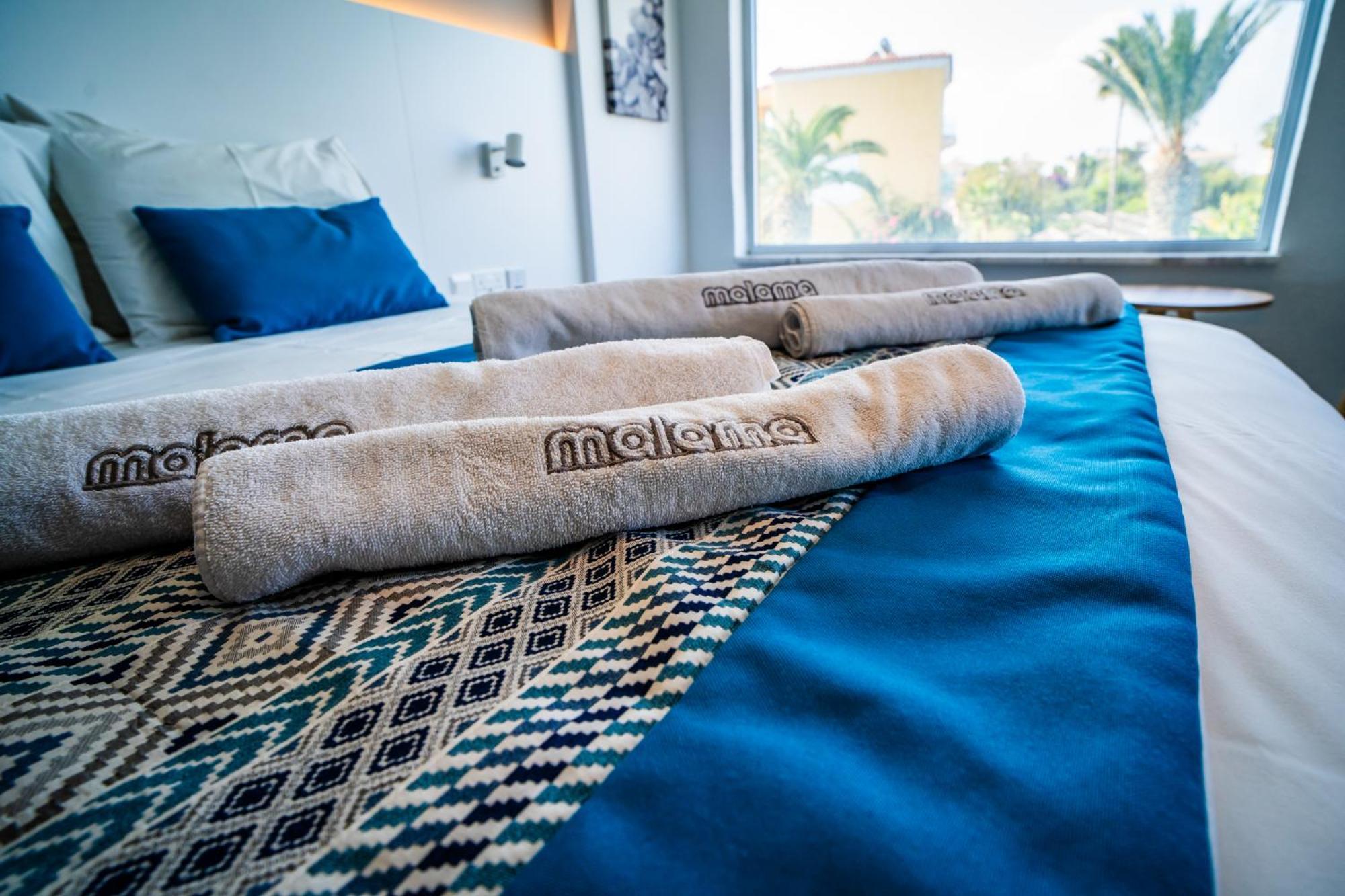 Malama Beach Holiday Village Protaras Ngoại thất bức ảnh